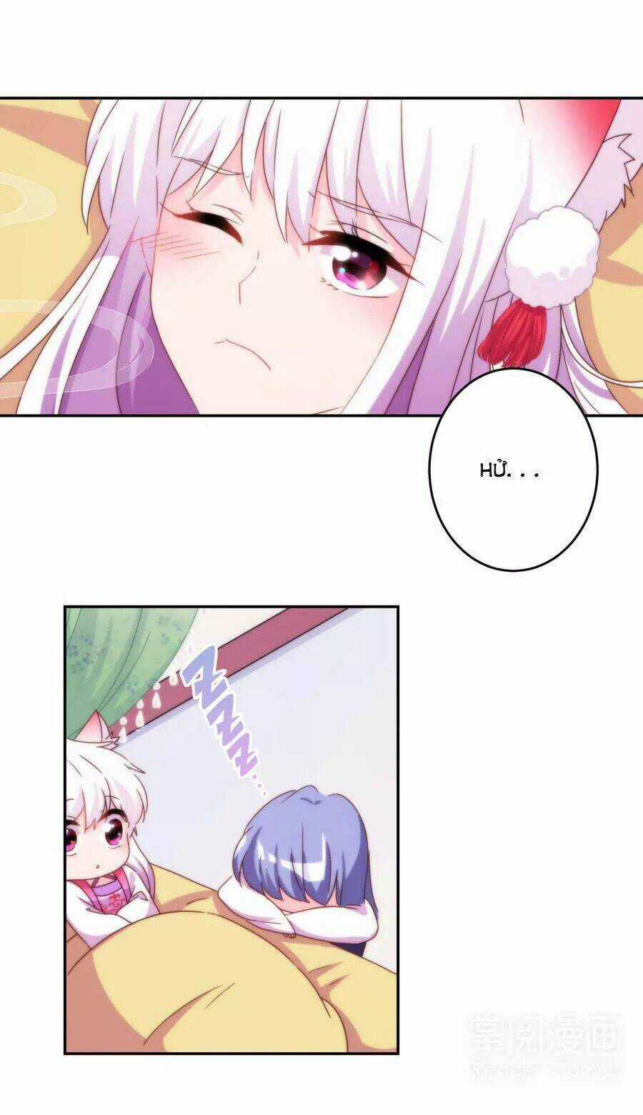 Vương Phi, Vương Gia Nhà Ngươi Không Ngốc Nữa Rồi Chapter 5 trang 22