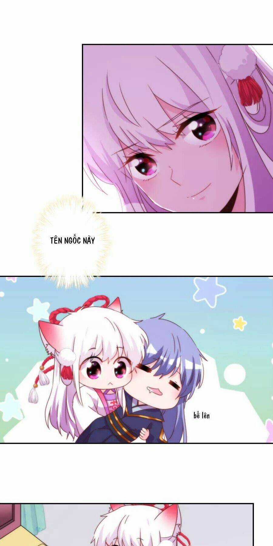 Vương Phi, Vương Gia Nhà Ngươi Không Ngốc Nữa Rồi Chapter 5 trang 23