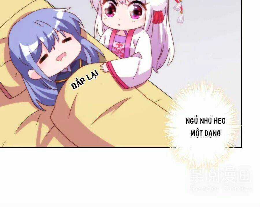 Vương Phi, Vương Gia Nhà Ngươi Không Ngốc Nữa Rồi Chapter 5 trang 24