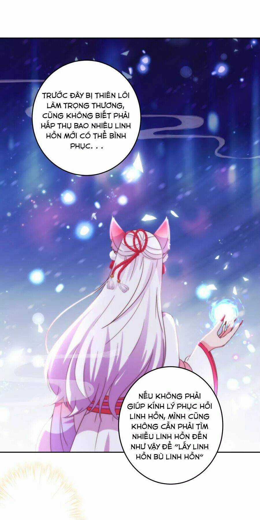 Vương Phi, Vương Gia Nhà Ngươi Không Ngốc Nữa Rồi Chapter 5 trang 28