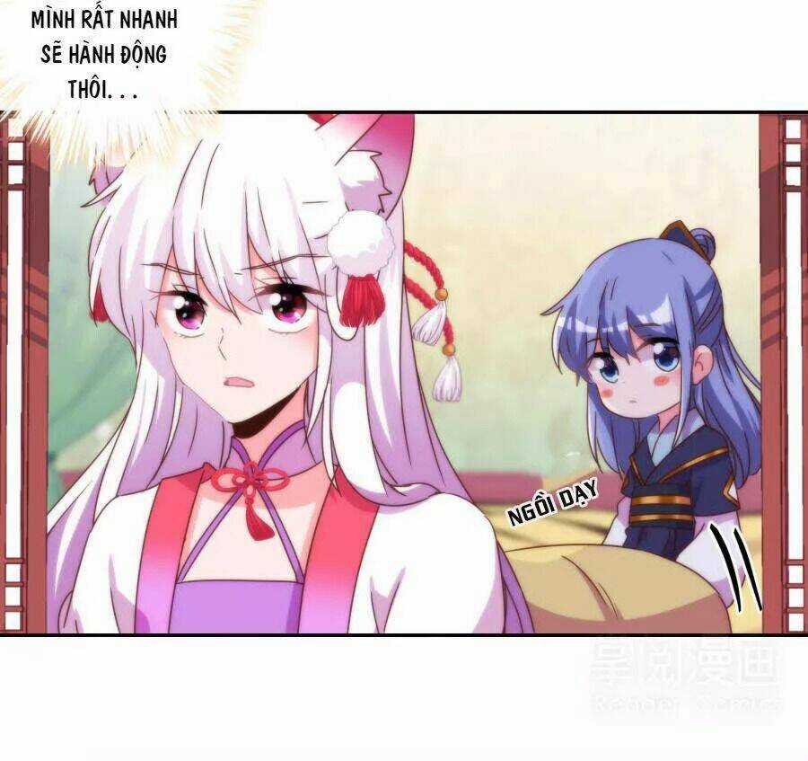 Vương Phi, Vương Gia Nhà Ngươi Không Ngốc Nữa Rồi Chapter 5 trang 29