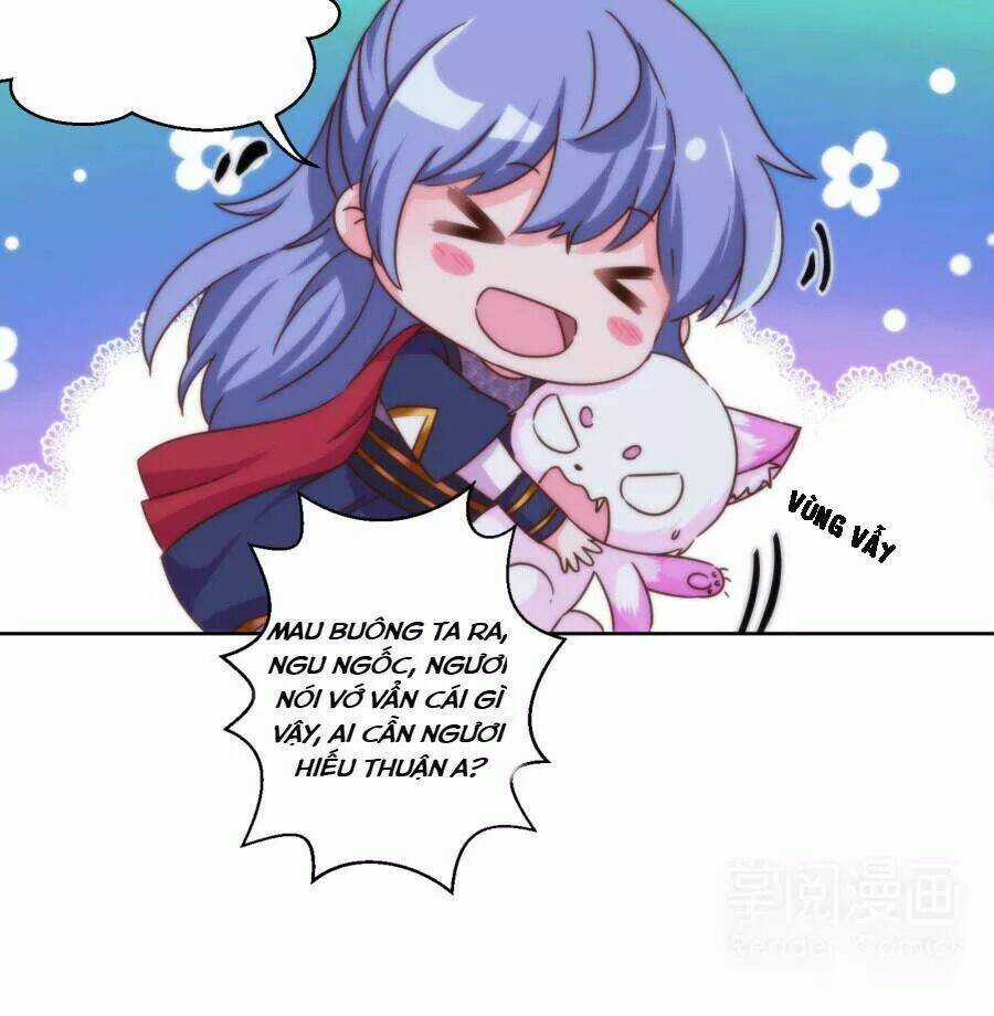 Vương Phi, Vương Gia Nhà Ngươi Không Ngốc Nữa Rồi Chapter 5 trang 3