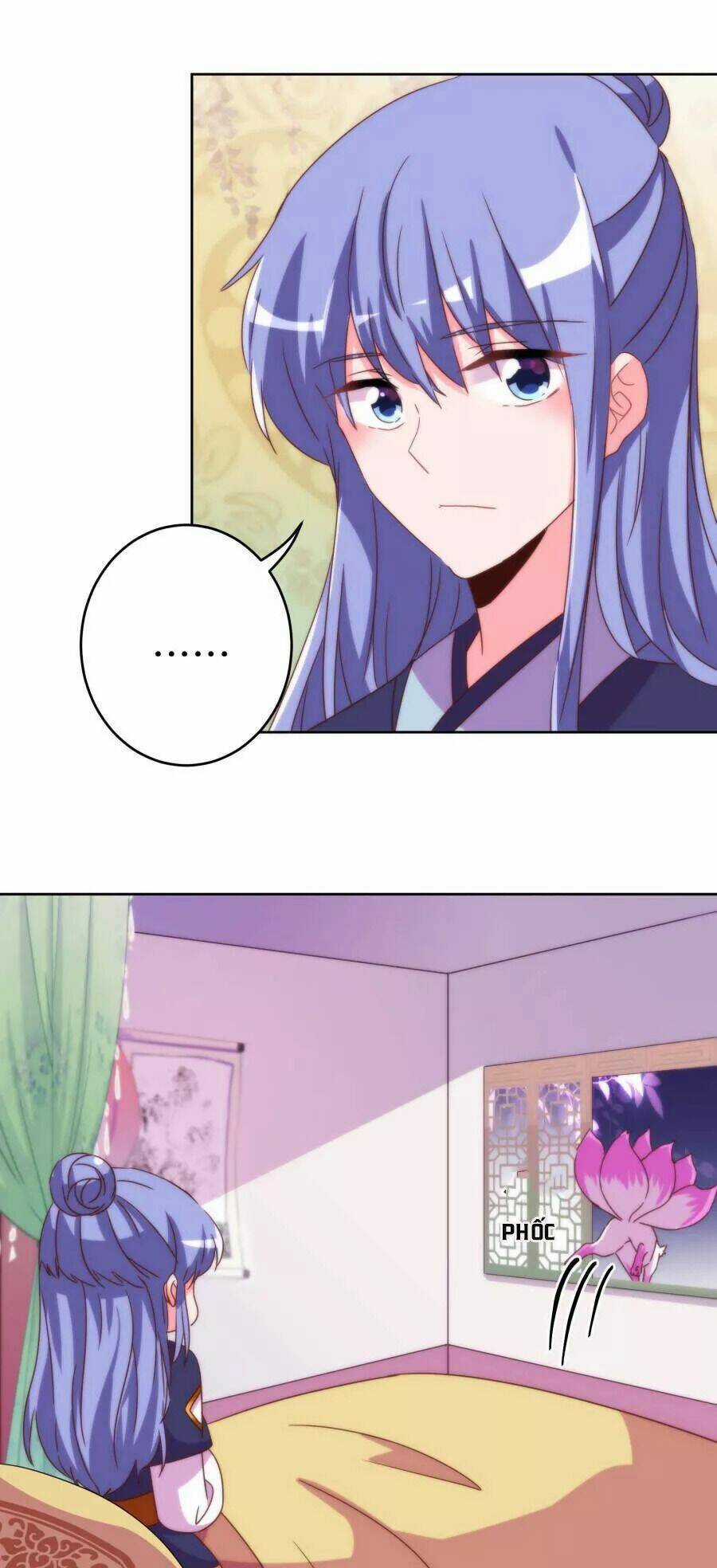 Vương Phi, Vương Gia Nhà Ngươi Không Ngốc Nữa Rồi Chapter 5 trang 30