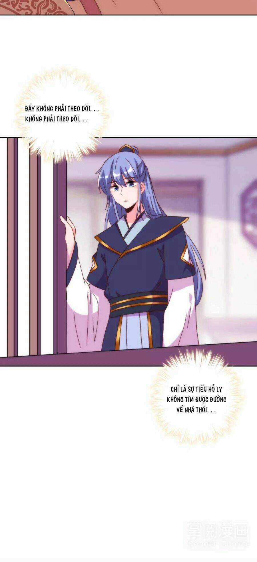 Vương Phi, Vương Gia Nhà Ngươi Không Ngốc Nữa Rồi Chapter 5 trang 31