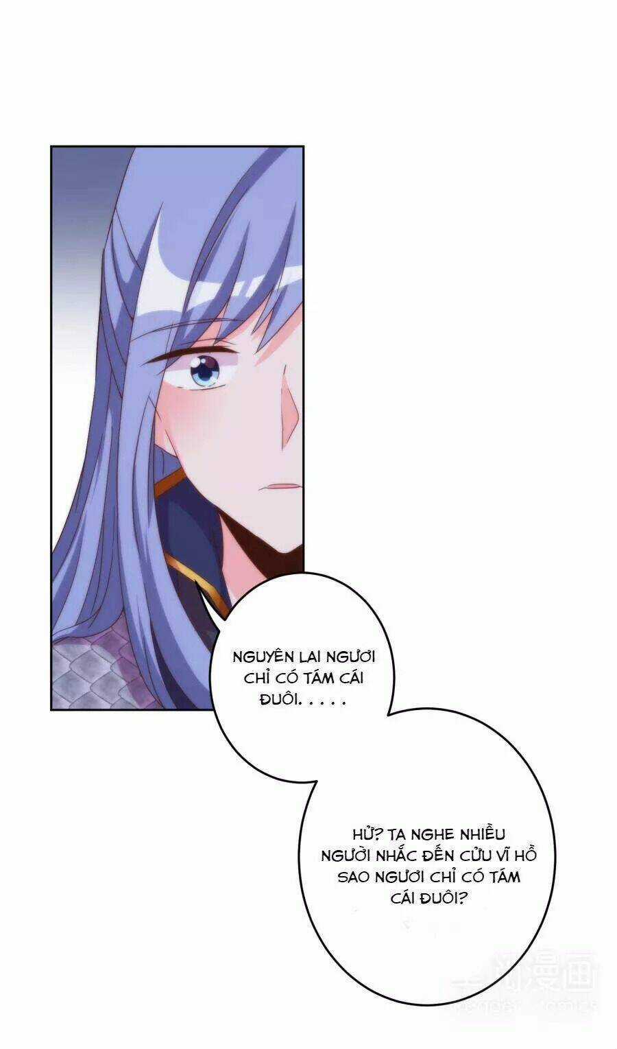 Vương Phi, Vương Gia Nhà Ngươi Không Ngốc Nữa Rồi Chapter 5 trang 5