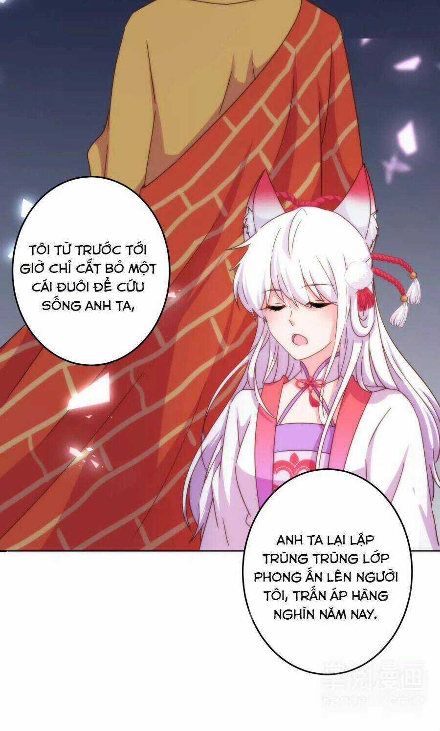 Vương Phi, Vương Gia Nhà Ngươi Không Ngốc Nữa Rồi Chapter 5 trang 7