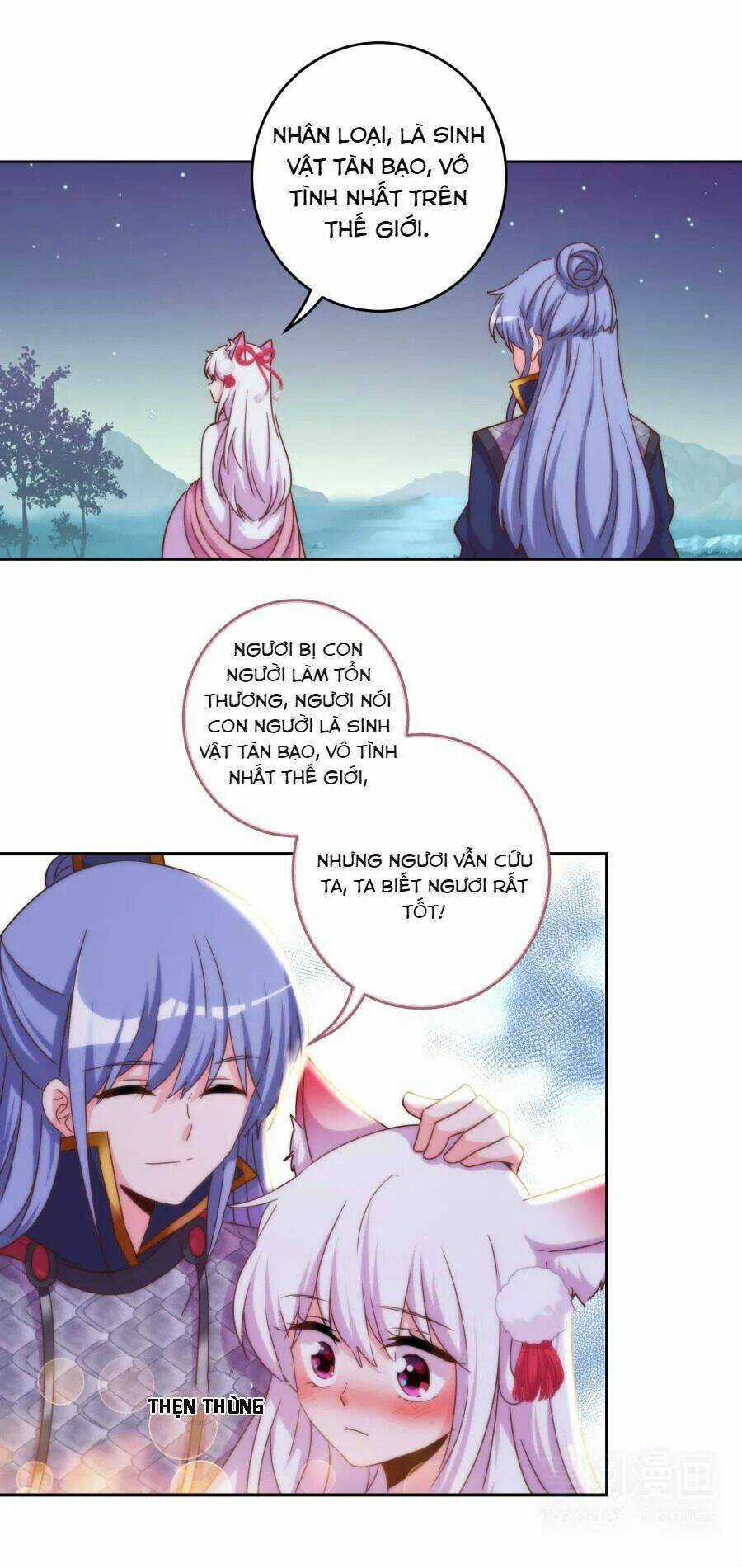 Vương Phi, Vương Gia Nhà Ngươi Không Ngốc Nữa Rồi Chapter 5 trang 8