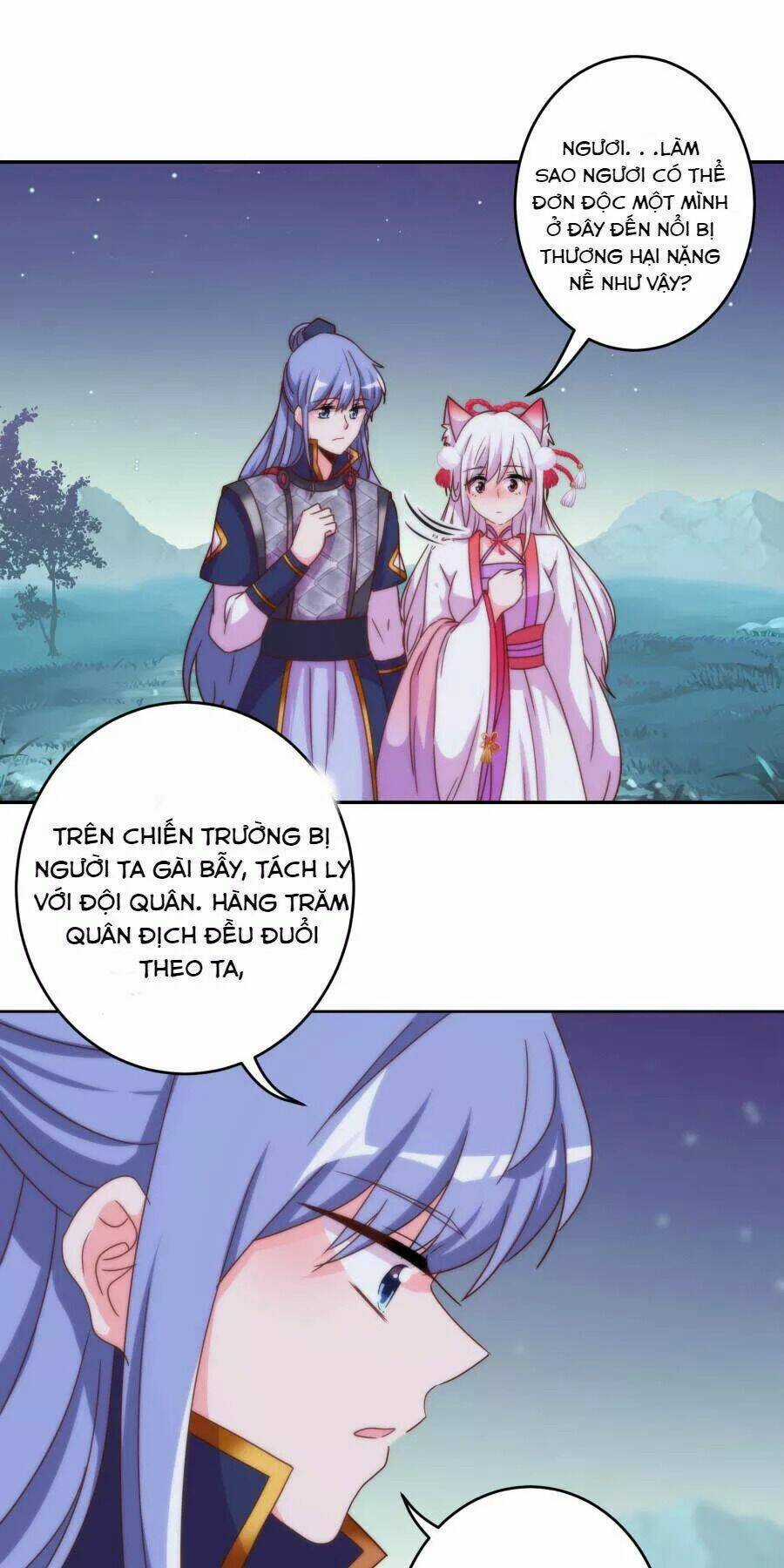 Vương Phi, Vương Gia Nhà Ngươi Không Ngốc Nữa Rồi Chapter 5 trang 9