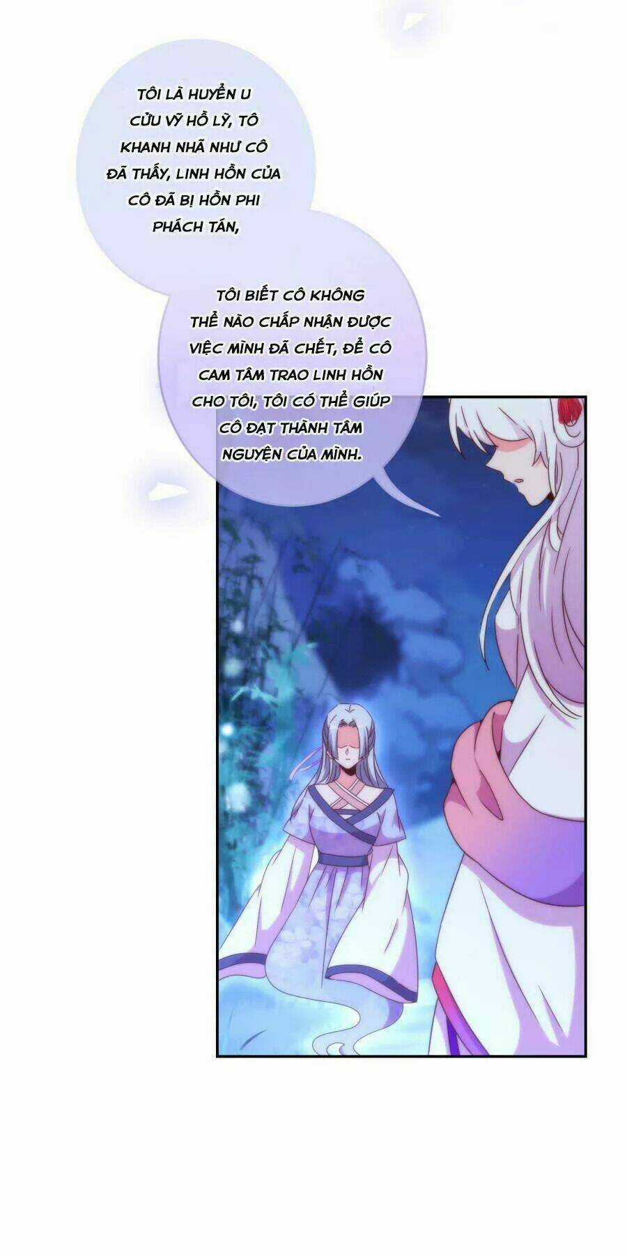 Vương Phi, Vương Gia Nhà Ngươi Không Ngốc Nữa Rồi Chapter 6 trang 13