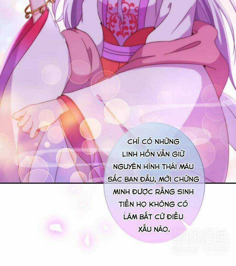 Vương Phi, Vương Gia Nhà Ngươi Không Ngốc Nữa Rồi Chapter 6 trang 24