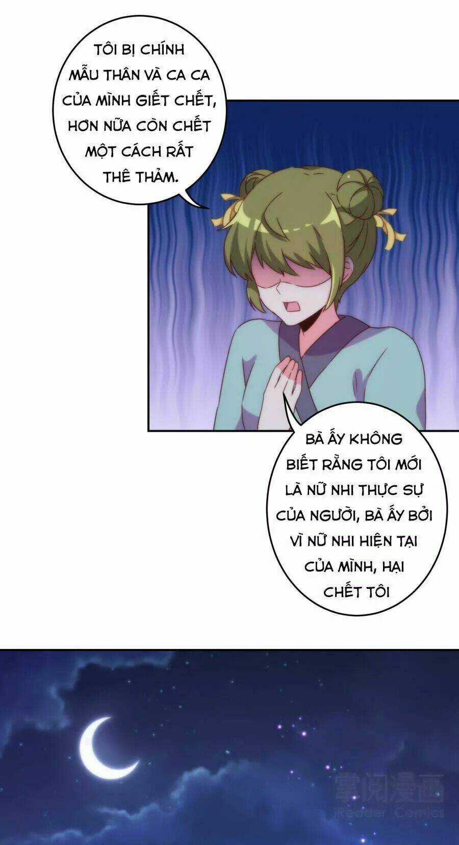 Vương Phi, Vương Gia Nhà Ngươi Không Ngốc Nữa Rồi Chapter 6 trang 26