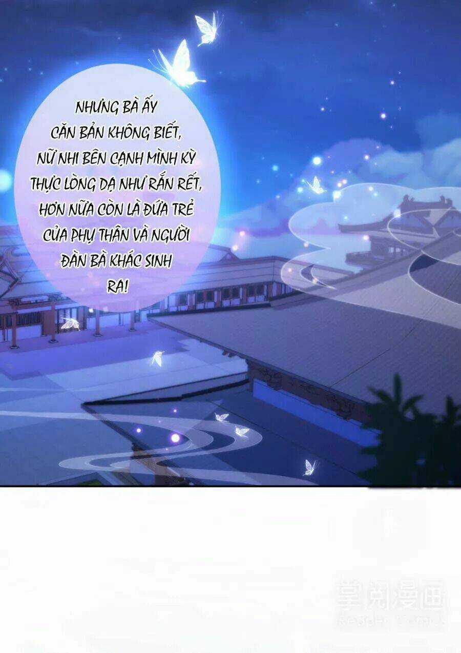 Vương Phi, Vương Gia Nhà Ngươi Không Ngốc Nữa Rồi Chapter 6 trang 27
