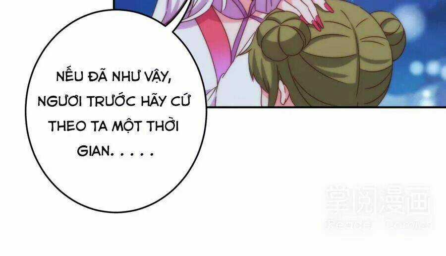 Vương Phi, Vương Gia Nhà Ngươi Không Ngốc Nữa Rồi Chapter 6 trang 30