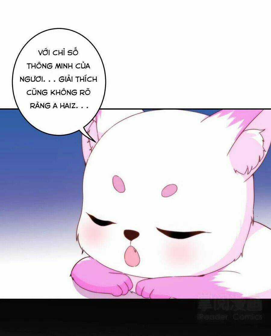 Vương Phi, Vương Gia Nhà Ngươi Không Ngốc Nữa Rồi Chapter 6 trang 37