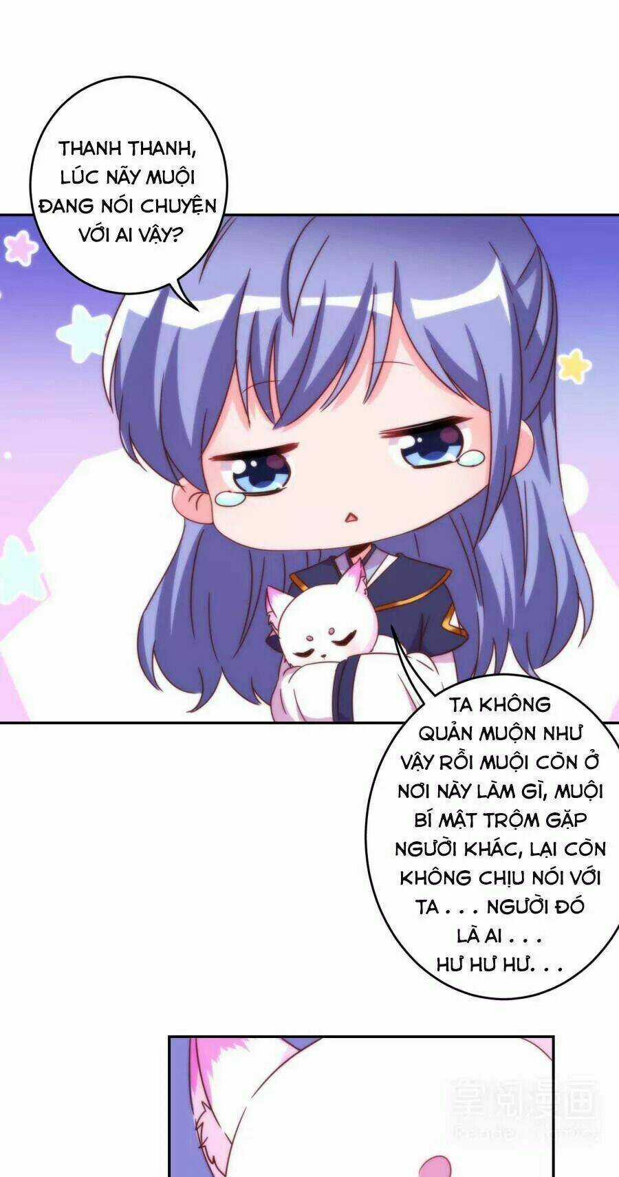 Vương Phi, Vương Gia Nhà Ngươi Không Ngốc Nữa Rồi Chapter 6 trang 40