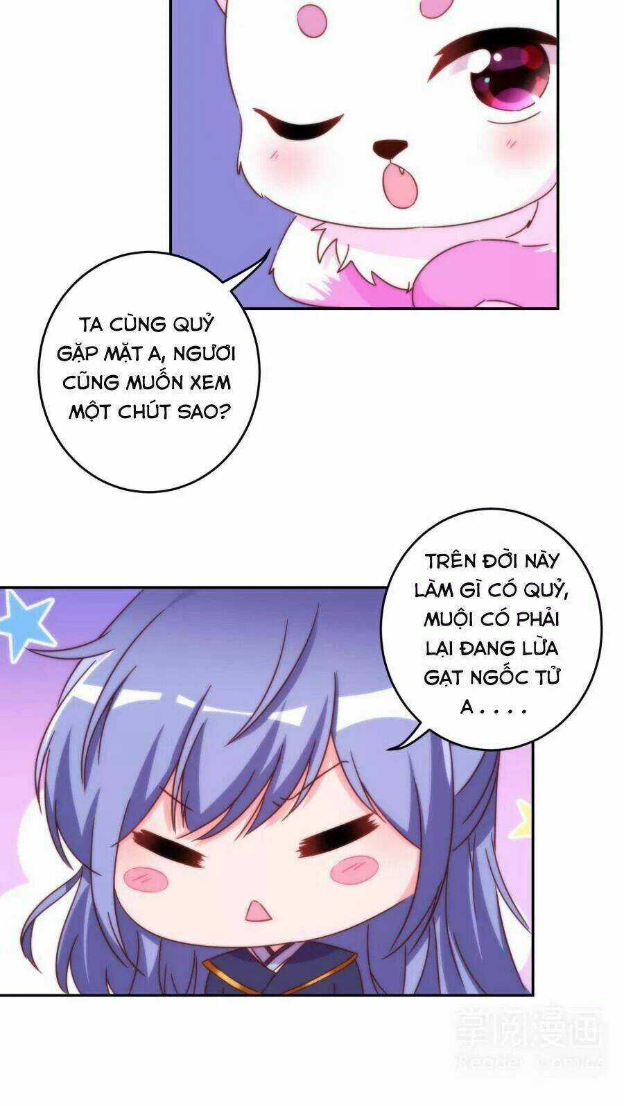 Vương Phi, Vương Gia Nhà Ngươi Không Ngốc Nữa Rồi Chapter 6 trang 41