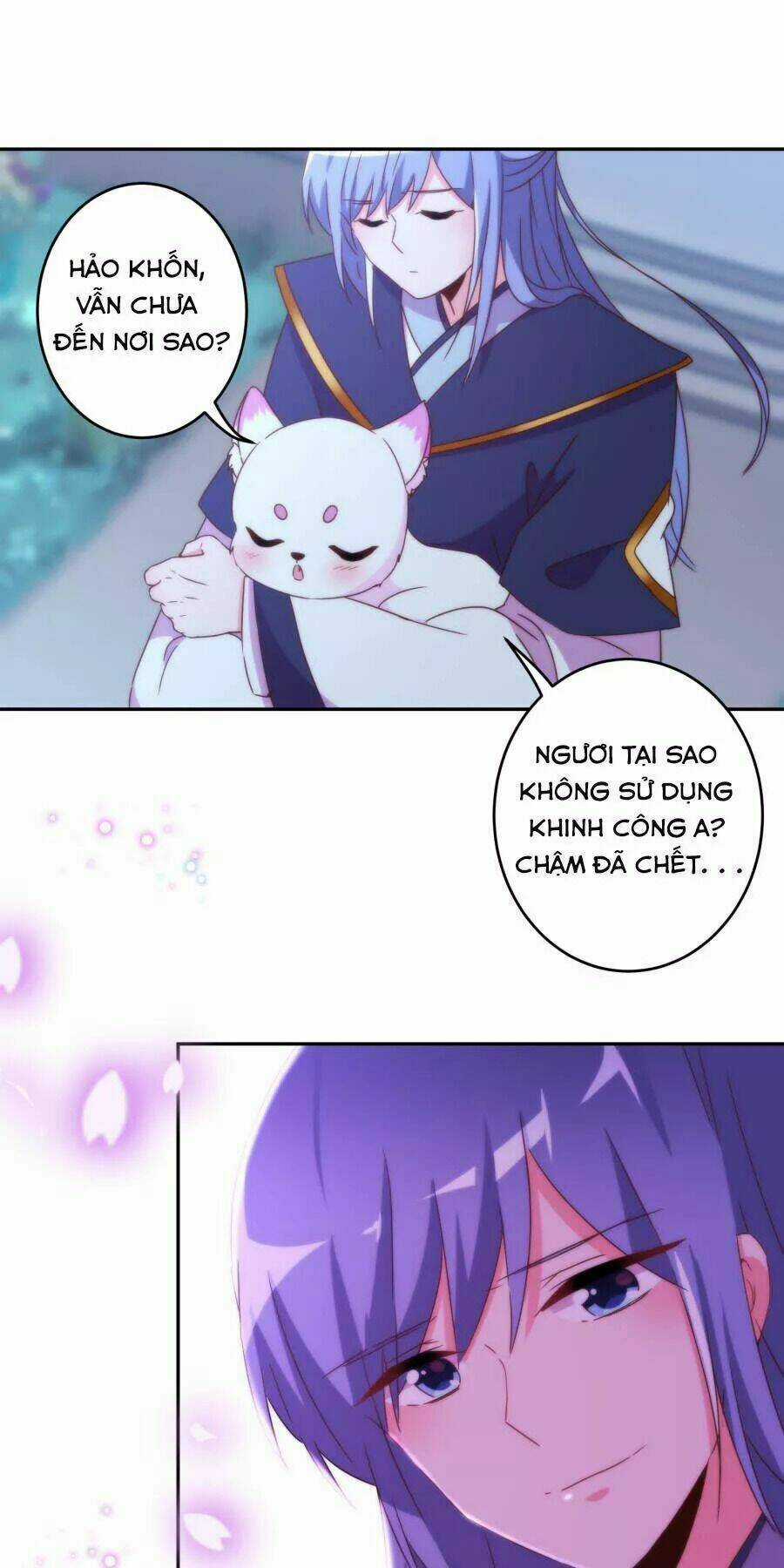 Vương Phi, Vương Gia Nhà Ngươi Không Ngốc Nữa Rồi Chapter 6 trang 42