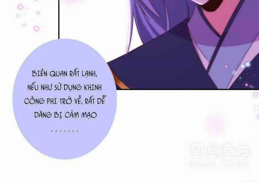 Vương Phi, Vương Gia Nhà Ngươi Không Ngốc Nữa Rồi Chapter 6 trang 43