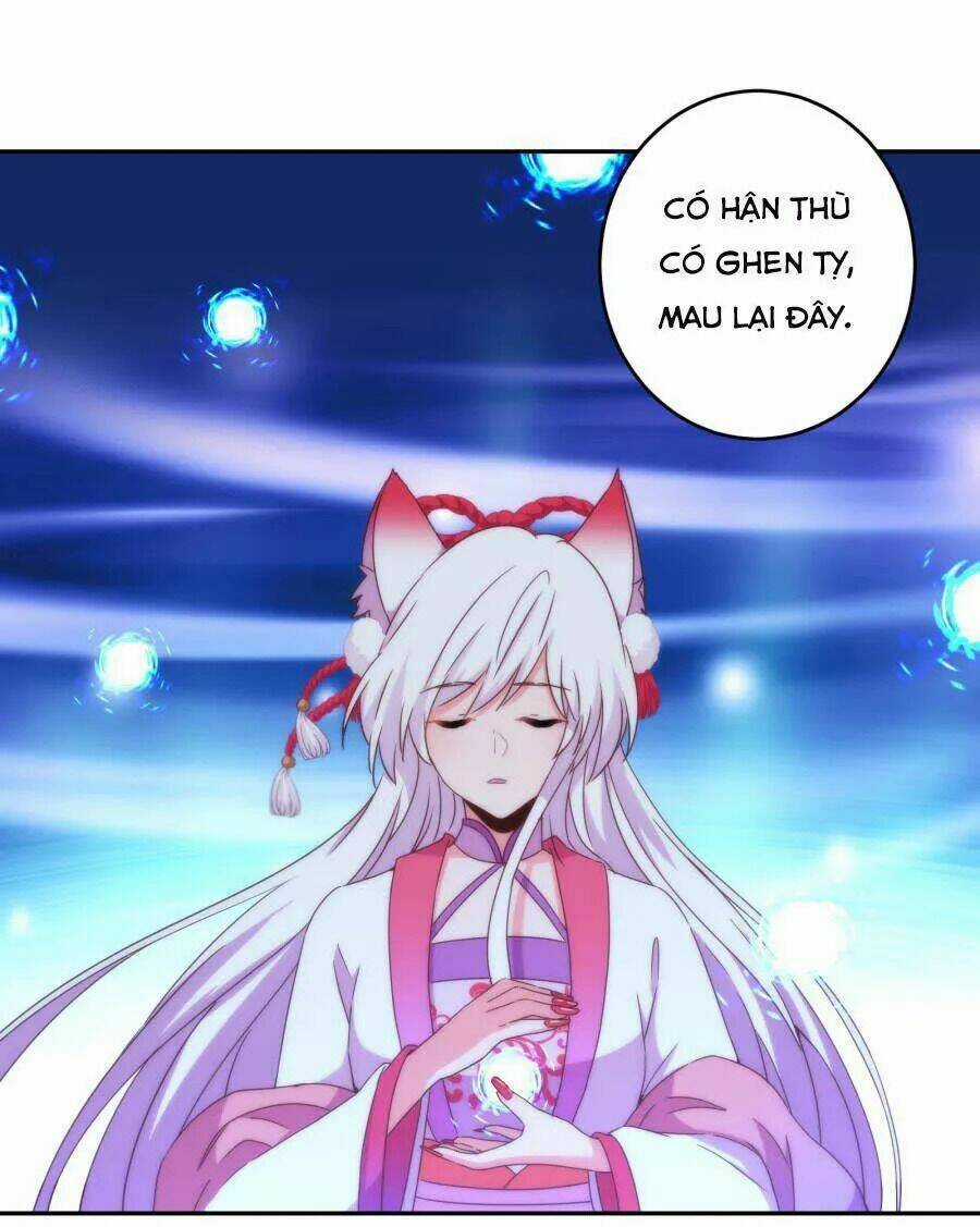Vương Phi, Vương Gia Nhà Ngươi Không Ngốc Nữa Rồi Chapter 6 trang 6