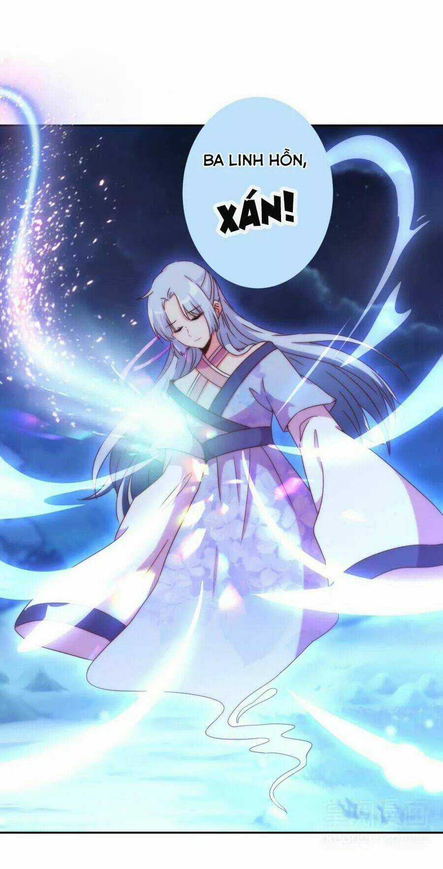 Vương Phi, Vương Gia Nhà Ngươi Không Ngốc Nữa Rồi Chapter 6 trang 8