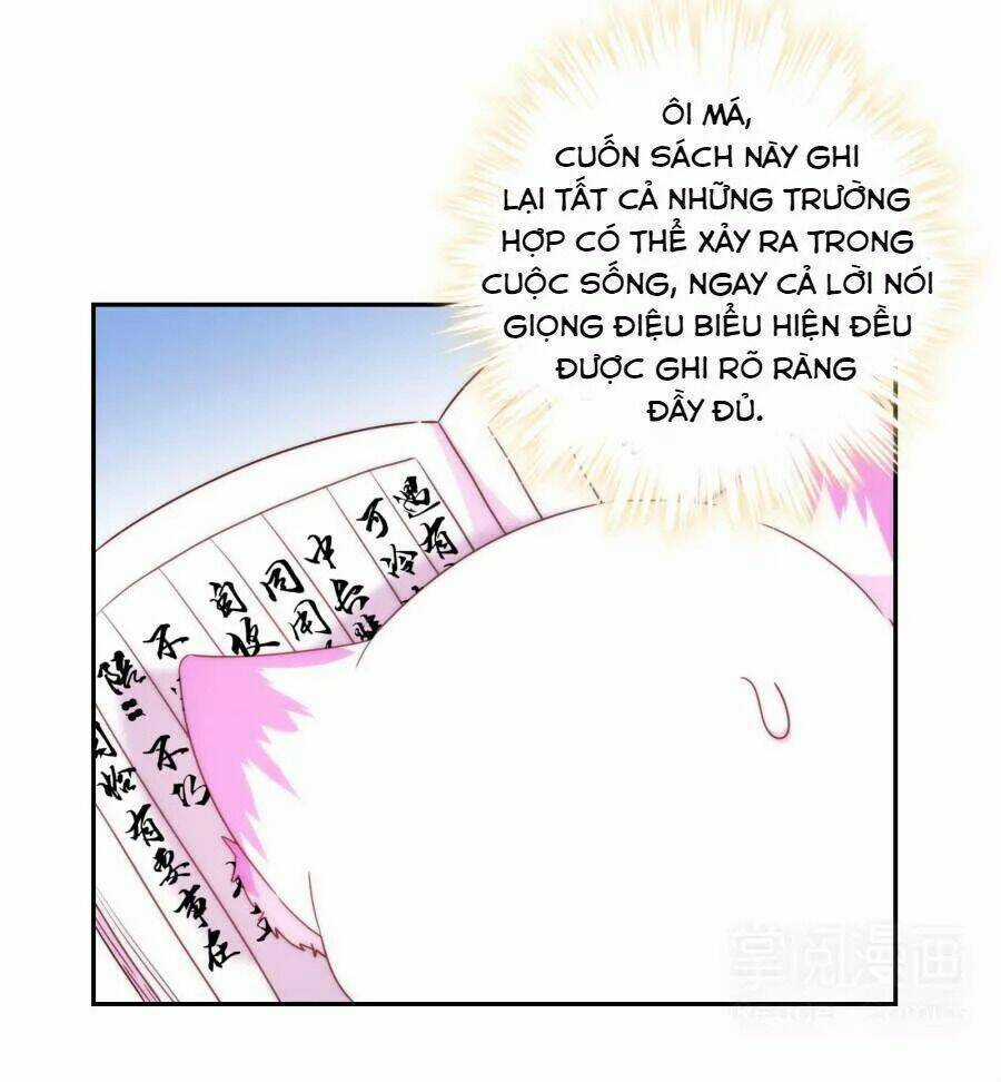 Vương Phi, Vương Gia Nhà Ngươi Không Ngốc Nữa Rồi Chapter 7 trang 14