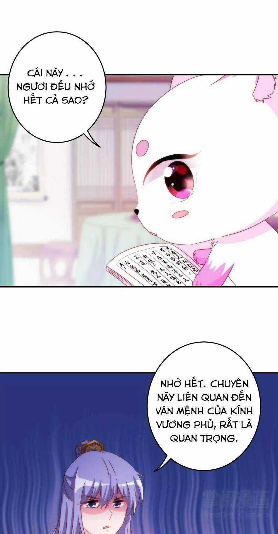 Vương Phi, Vương Gia Nhà Ngươi Không Ngốc Nữa Rồi Chapter 7 trang 15