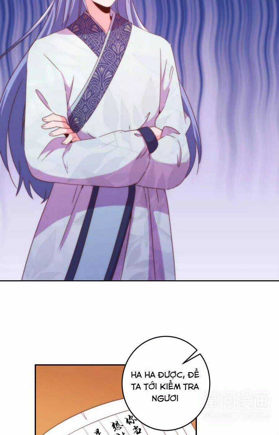 Vương Phi, Vương Gia Nhà Ngươi Không Ngốc Nữa Rồi Chapter 7 trang 16