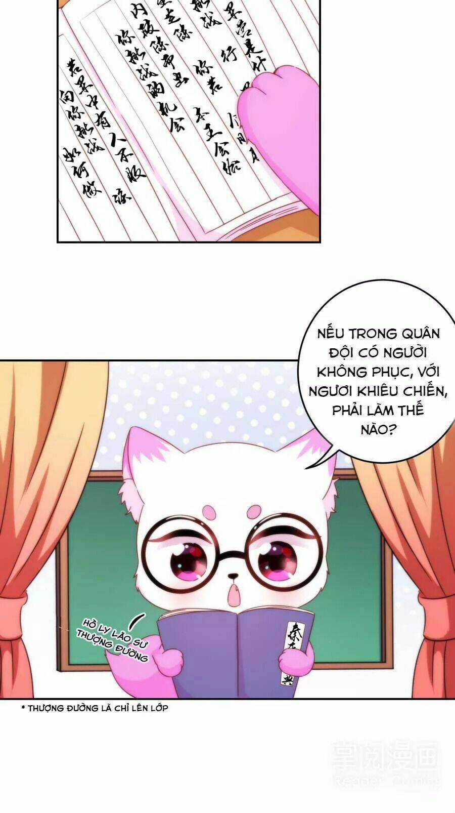 Vương Phi, Vương Gia Nhà Ngươi Không Ngốc Nữa Rồi Chapter 7 trang 17