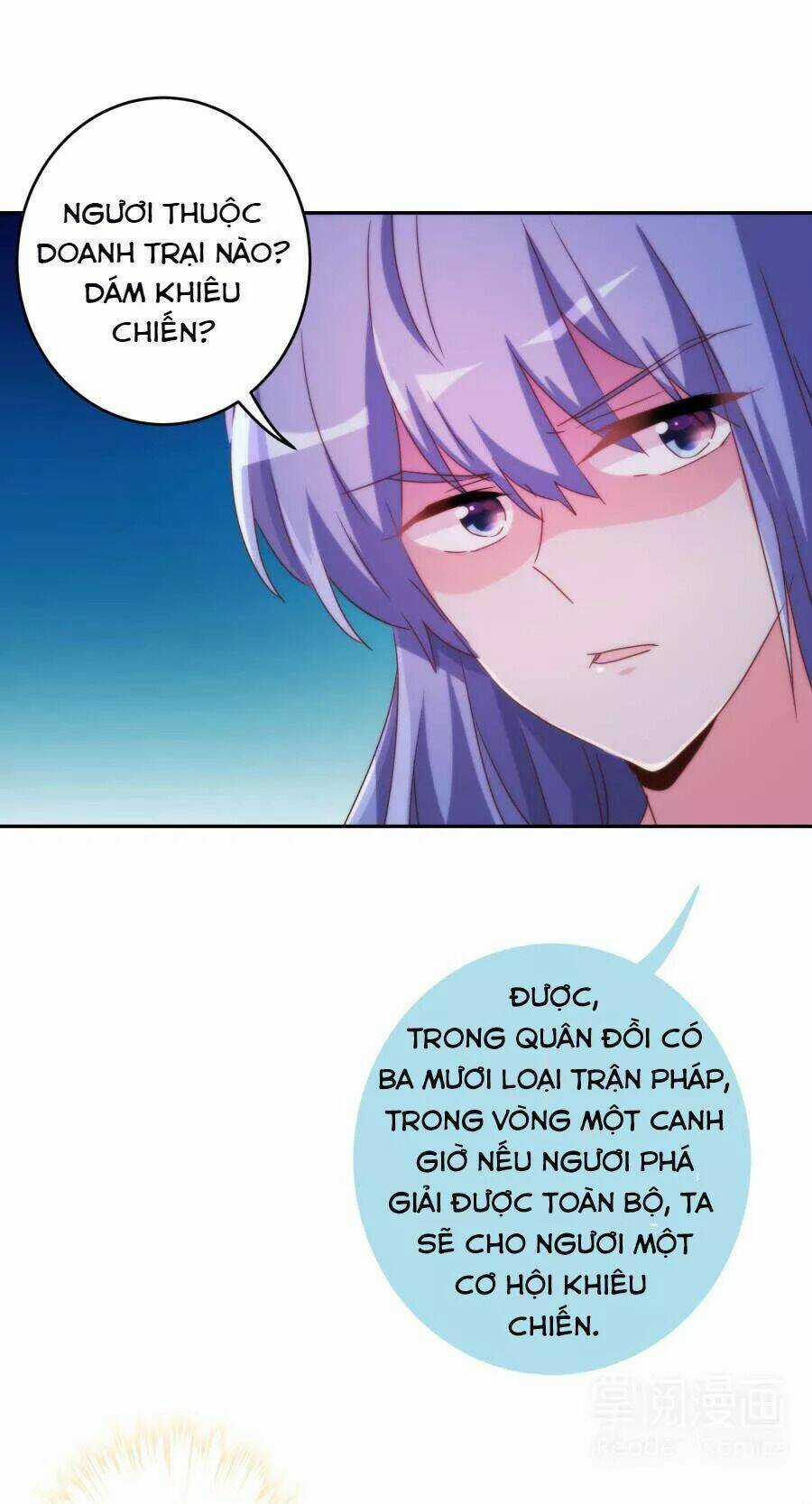 Vương Phi, Vương Gia Nhà Ngươi Không Ngốc Nữa Rồi Chapter 7 trang 18