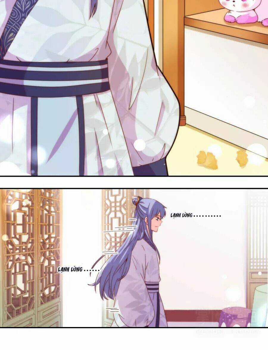 Vương Phi, Vương Gia Nhà Ngươi Không Ngốc Nữa Rồi Chapter 7 trang 2