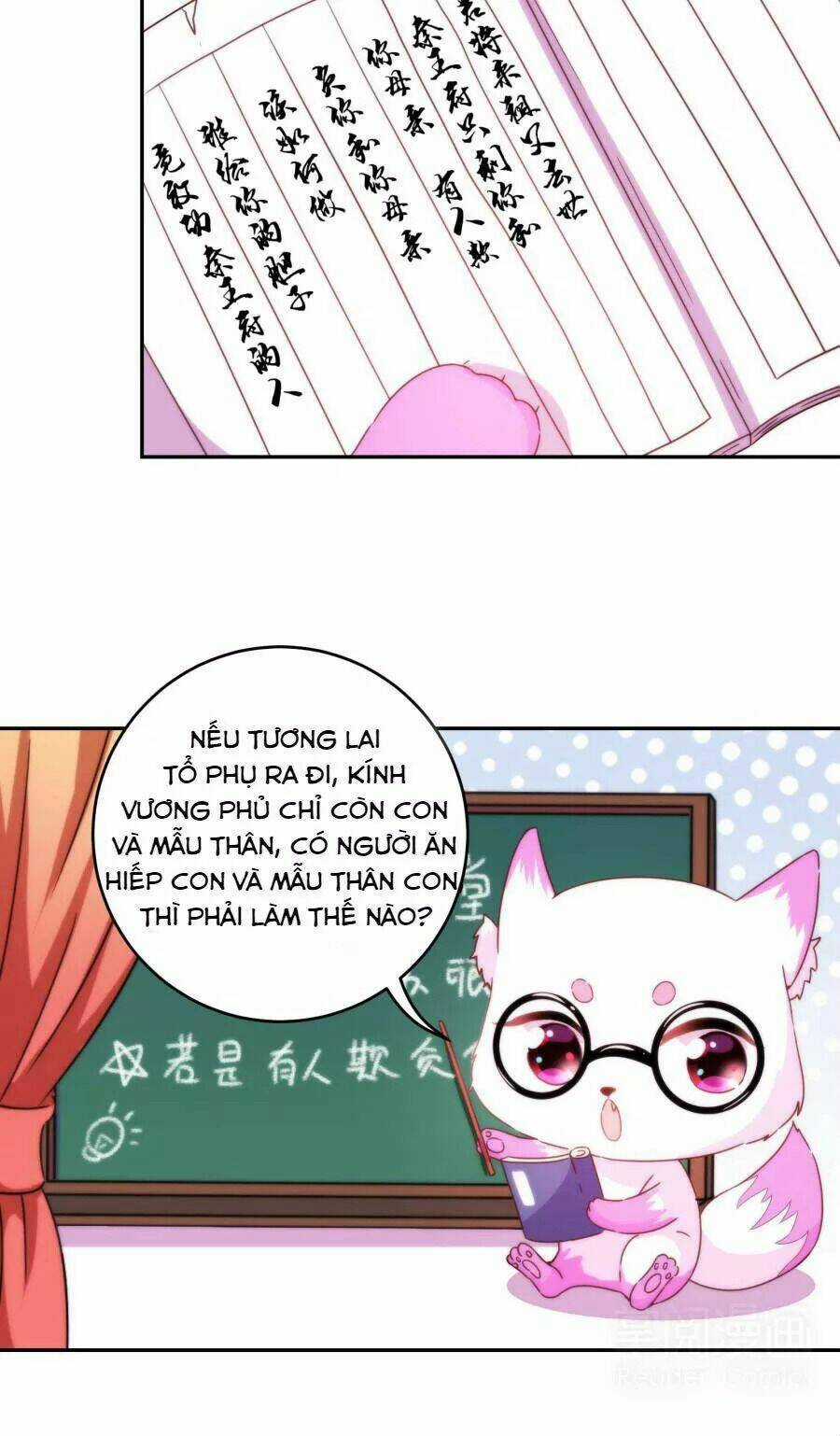 Vương Phi, Vương Gia Nhà Ngươi Không Ngốc Nữa Rồi Chapter 7 trang 20