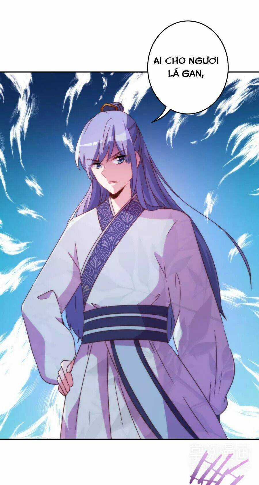 Vương Phi, Vương Gia Nhà Ngươi Không Ngốc Nữa Rồi Chapter 7 trang 21