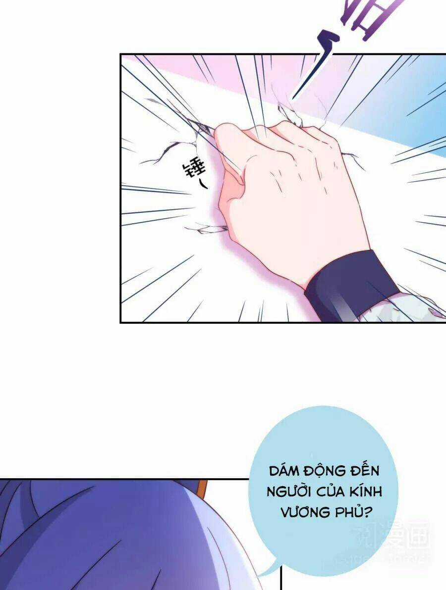 Vương Phi, Vương Gia Nhà Ngươi Không Ngốc Nữa Rồi Chapter 7 trang 22