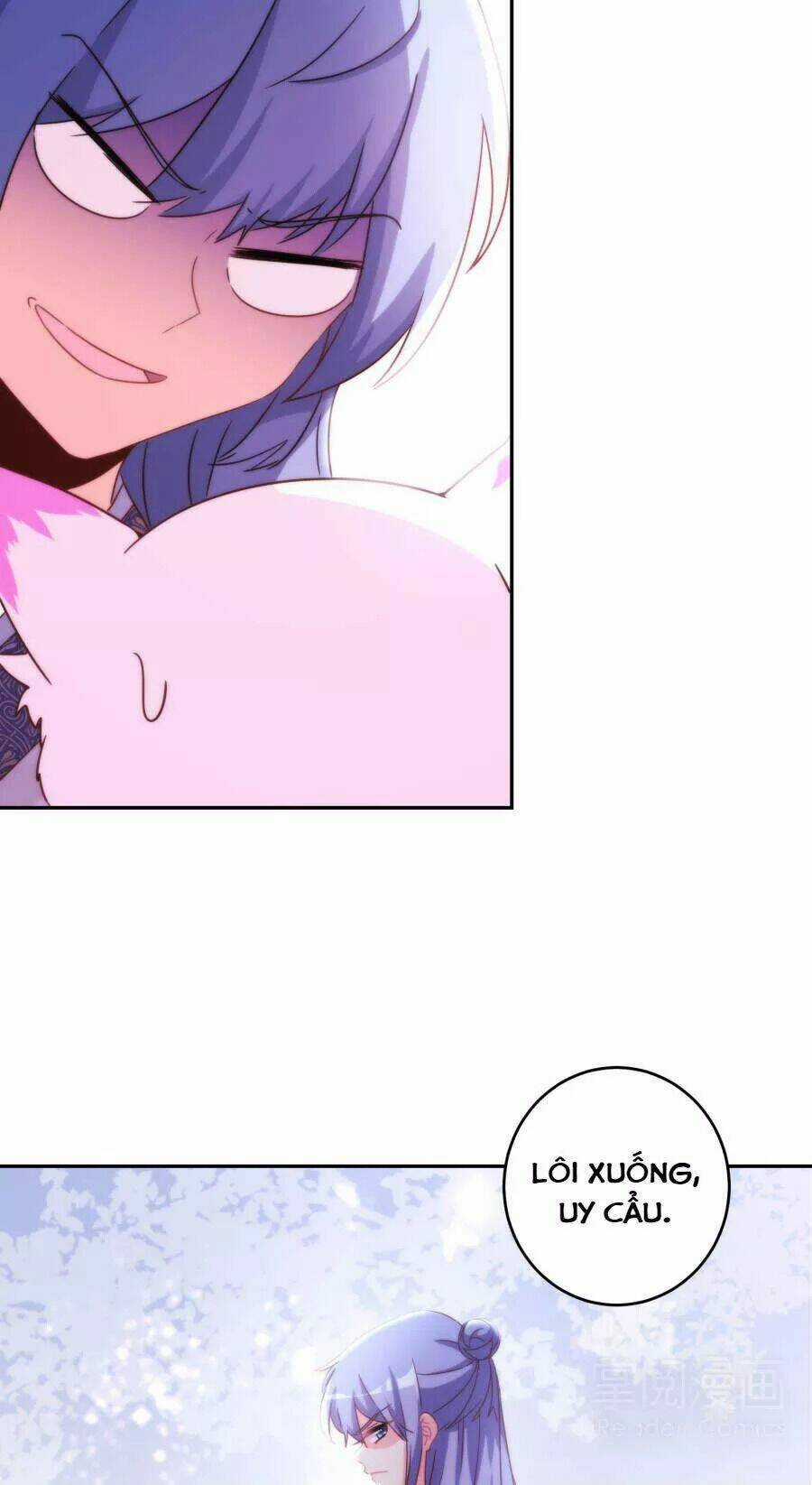 Vương Phi, Vương Gia Nhà Ngươi Không Ngốc Nữa Rồi Chapter 7 trang 23