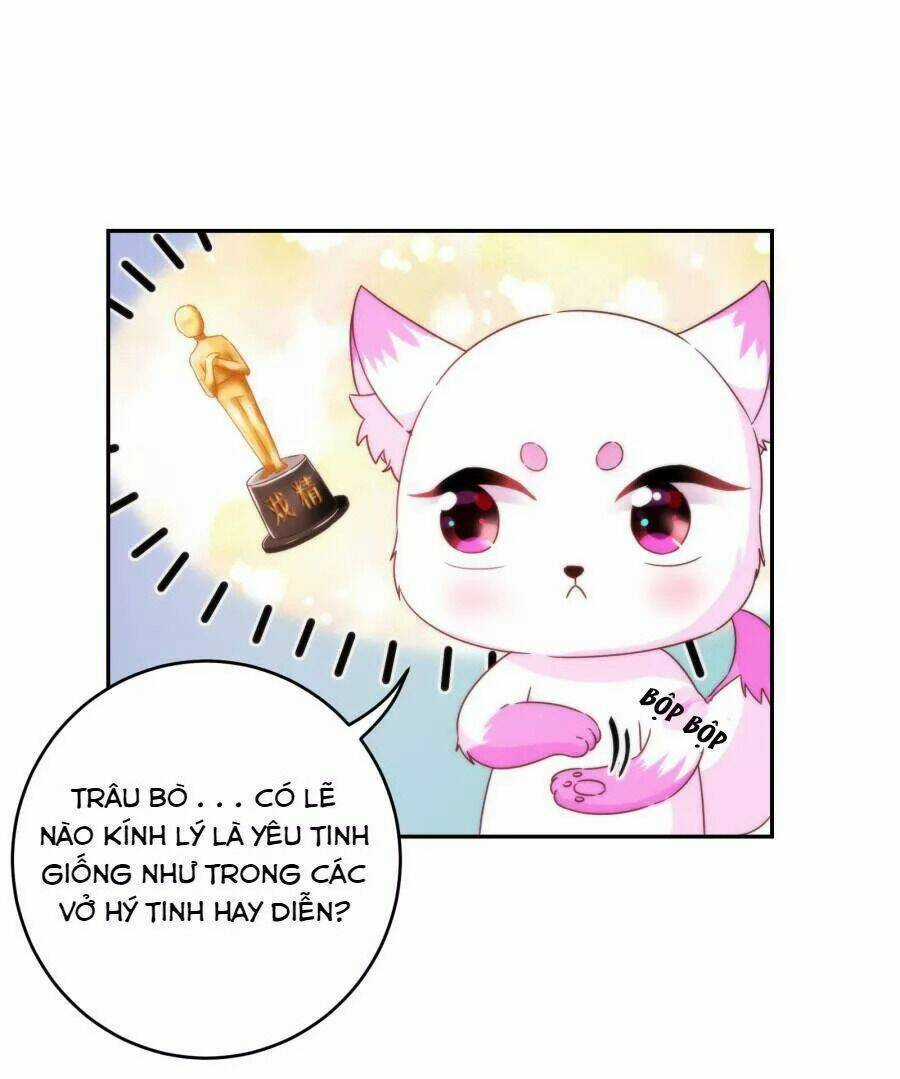 Vương Phi, Vương Gia Nhà Ngươi Không Ngốc Nữa Rồi Chapter 7 trang 25