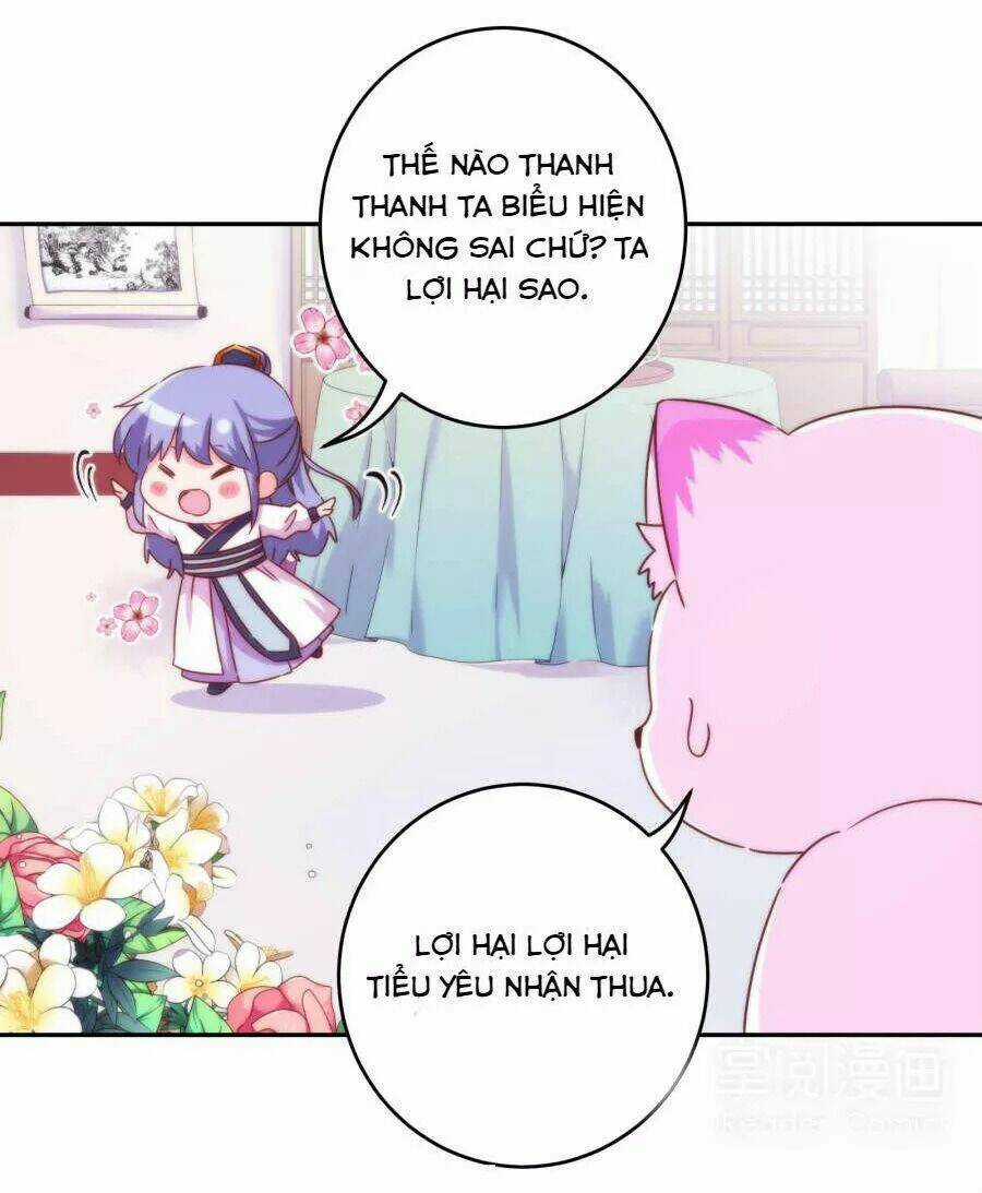 Vương Phi, Vương Gia Nhà Ngươi Không Ngốc Nữa Rồi Chapter 7 trang 26