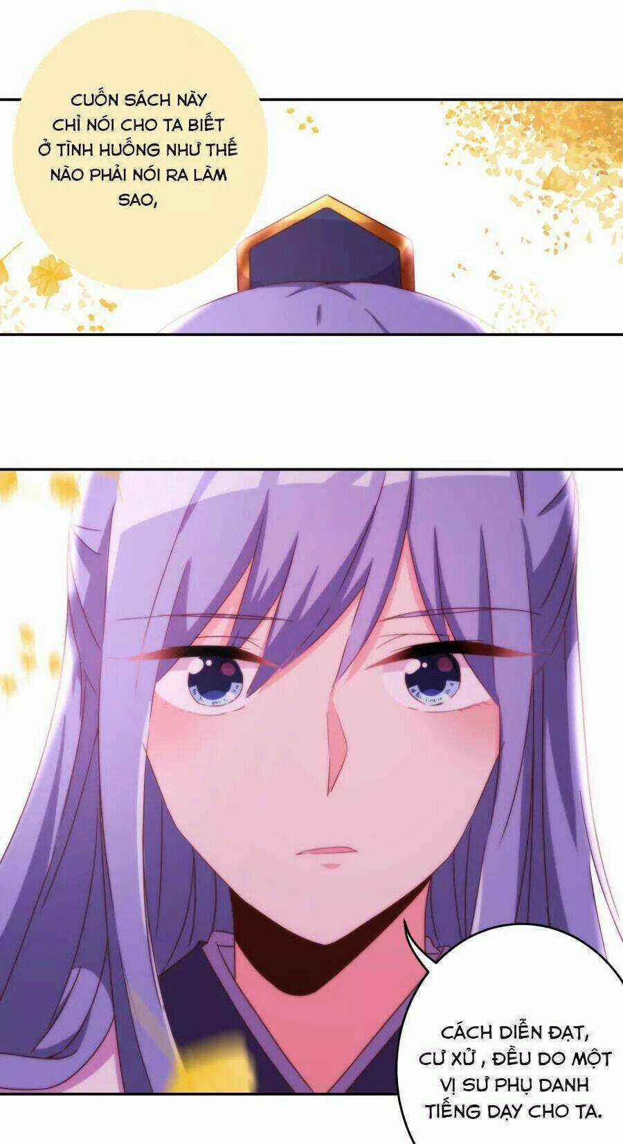 Vương Phi, Vương Gia Nhà Ngươi Không Ngốc Nữa Rồi Chapter 7 trang 27