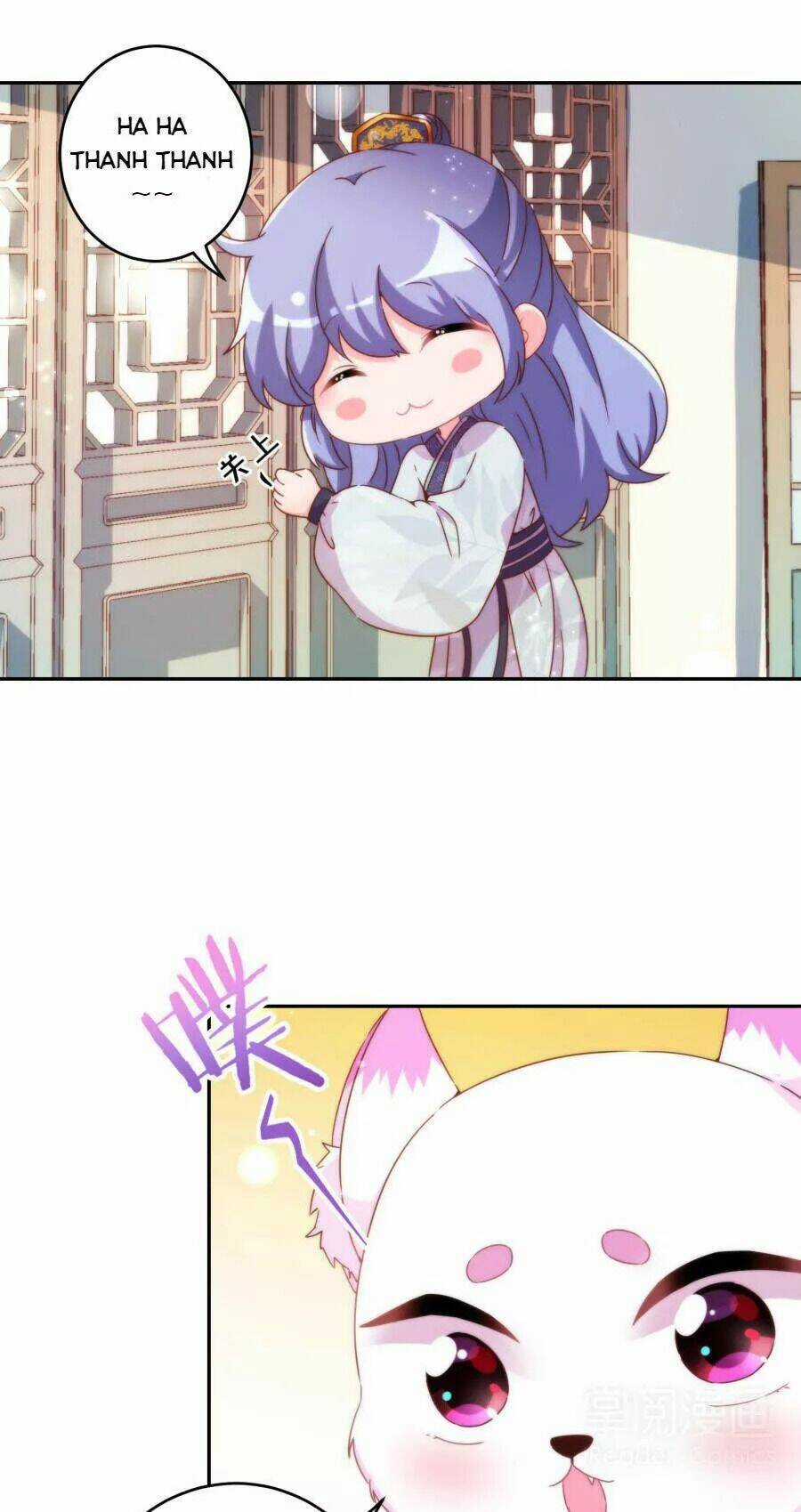 Vương Phi, Vương Gia Nhà Ngươi Không Ngốc Nữa Rồi Chapter 7 trang 3