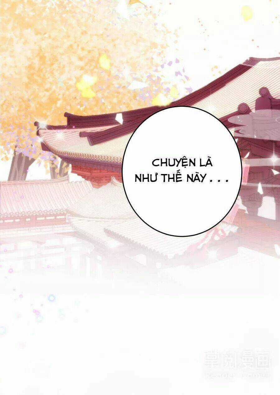 Vương Phi, Vương Gia Nhà Ngươi Không Ngốc Nữa Rồi Chapter 7 trang 31