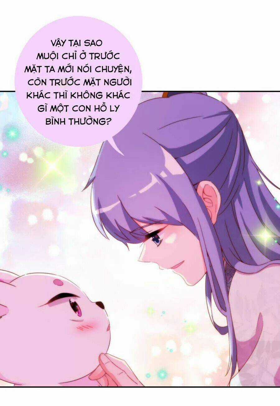 Vương Phi, Vương Gia Nhà Ngươi Không Ngốc Nữa Rồi Chapter 7 trang 5