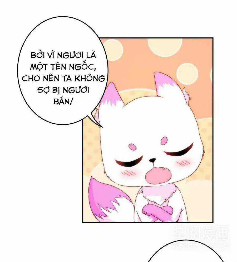 Vương Phi, Vương Gia Nhà Ngươi Không Ngốc Nữa Rồi Chapter 7 trang 6