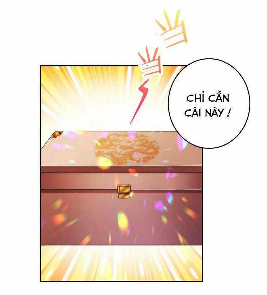 Vương Phi, Vương Gia Nhà Ngươi Không Ngốc Nữa Rồi Chapter 7 trang 8