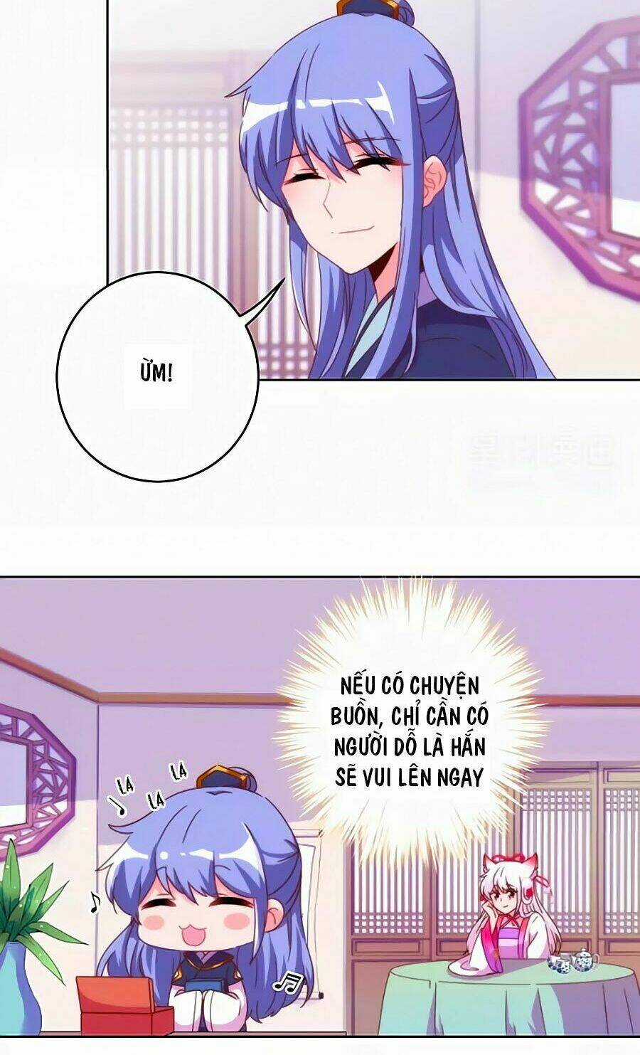 Vương Phi, Vương Gia Nhà Ngươi Không Ngốc Nữa Rồi Chapter 8 trang 13