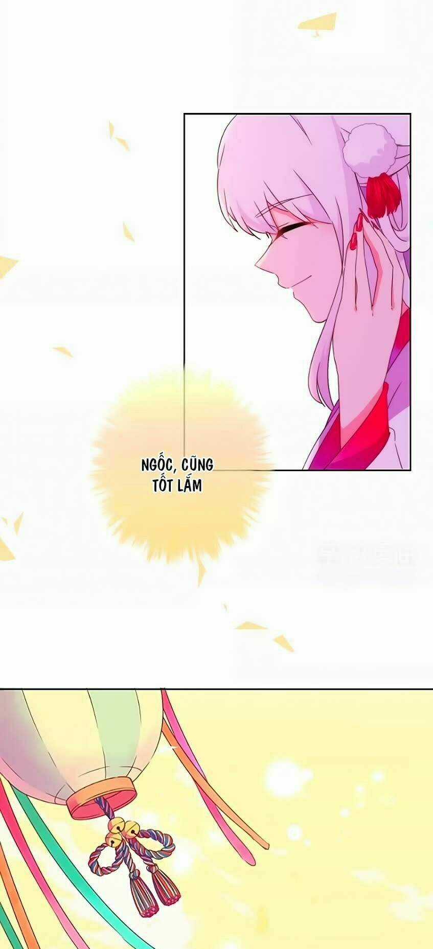 Vương Phi, Vương Gia Nhà Ngươi Không Ngốc Nữa Rồi Chapter 8 trang 14