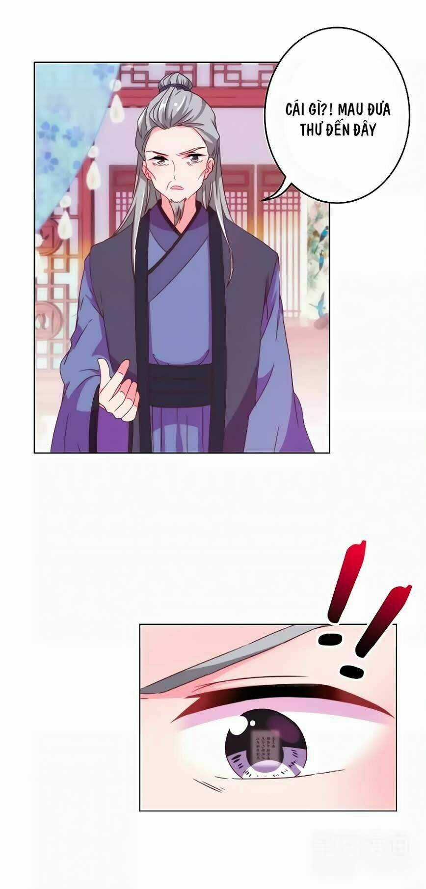 Vương Phi, Vương Gia Nhà Ngươi Không Ngốc Nữa Rồi Chapter 8 trang 18