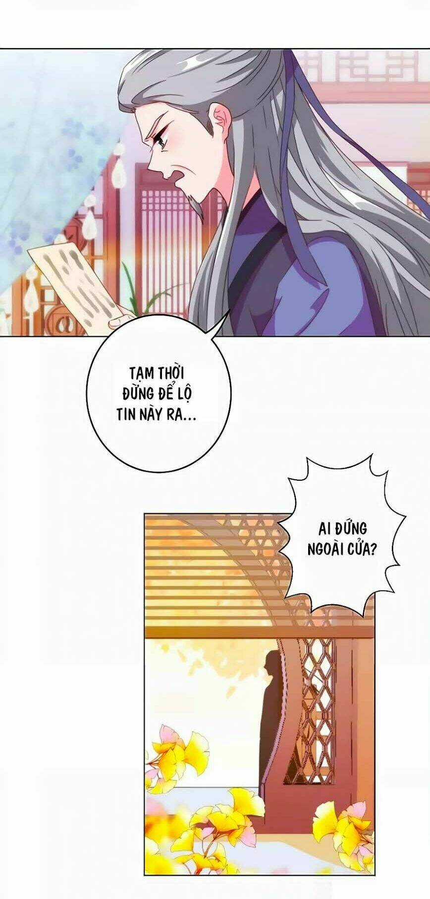 Vương Phi, Vương Gia Nhà Ngươi Không Ngốc Nữa Rồi Chapter 8 trang 19