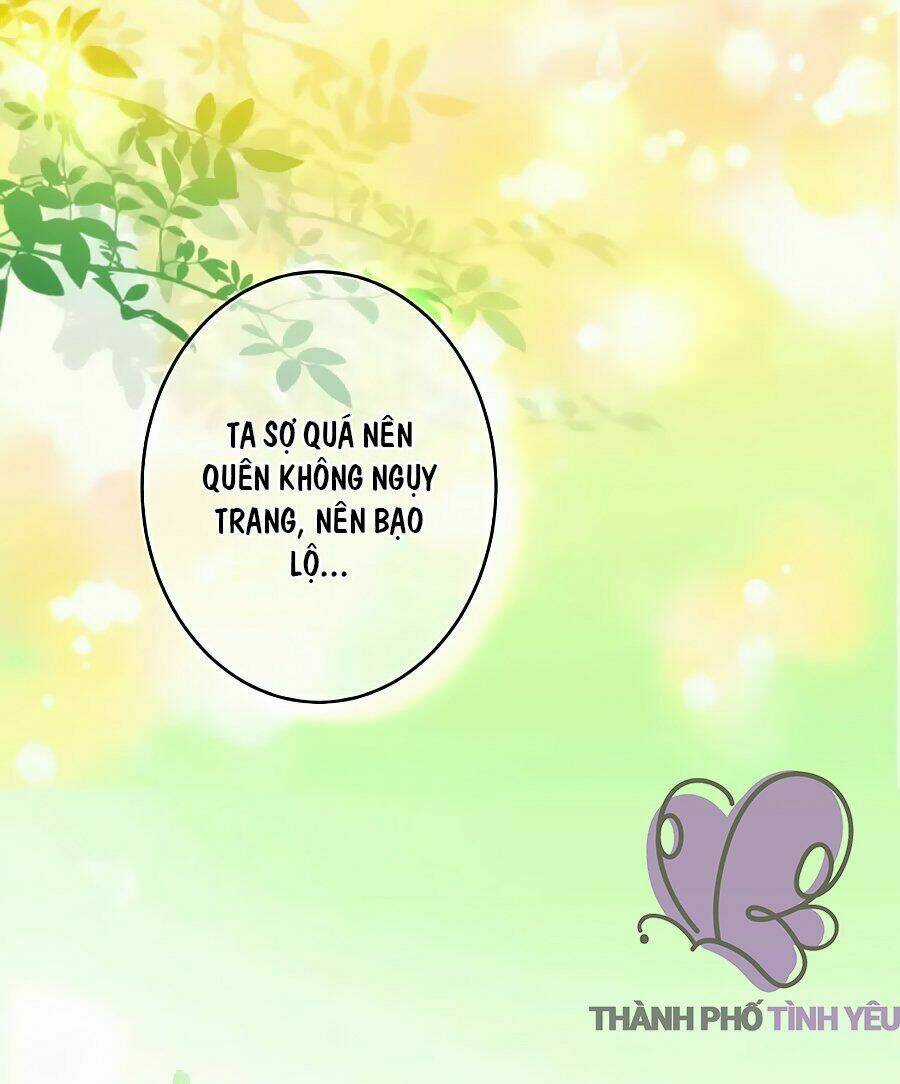 Vương Phi, Vương Gia Nhà Ngươi Không Ngốc Nữa Rồi Chapter 8 trang 2