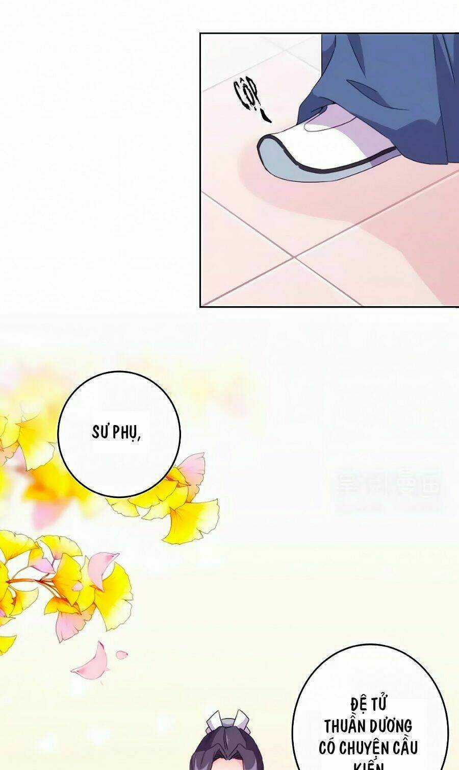 Vương Phi, Vương Gia Nhà Ngươi Không Ngốc Nữa Rồi Chapter 8 trang 20