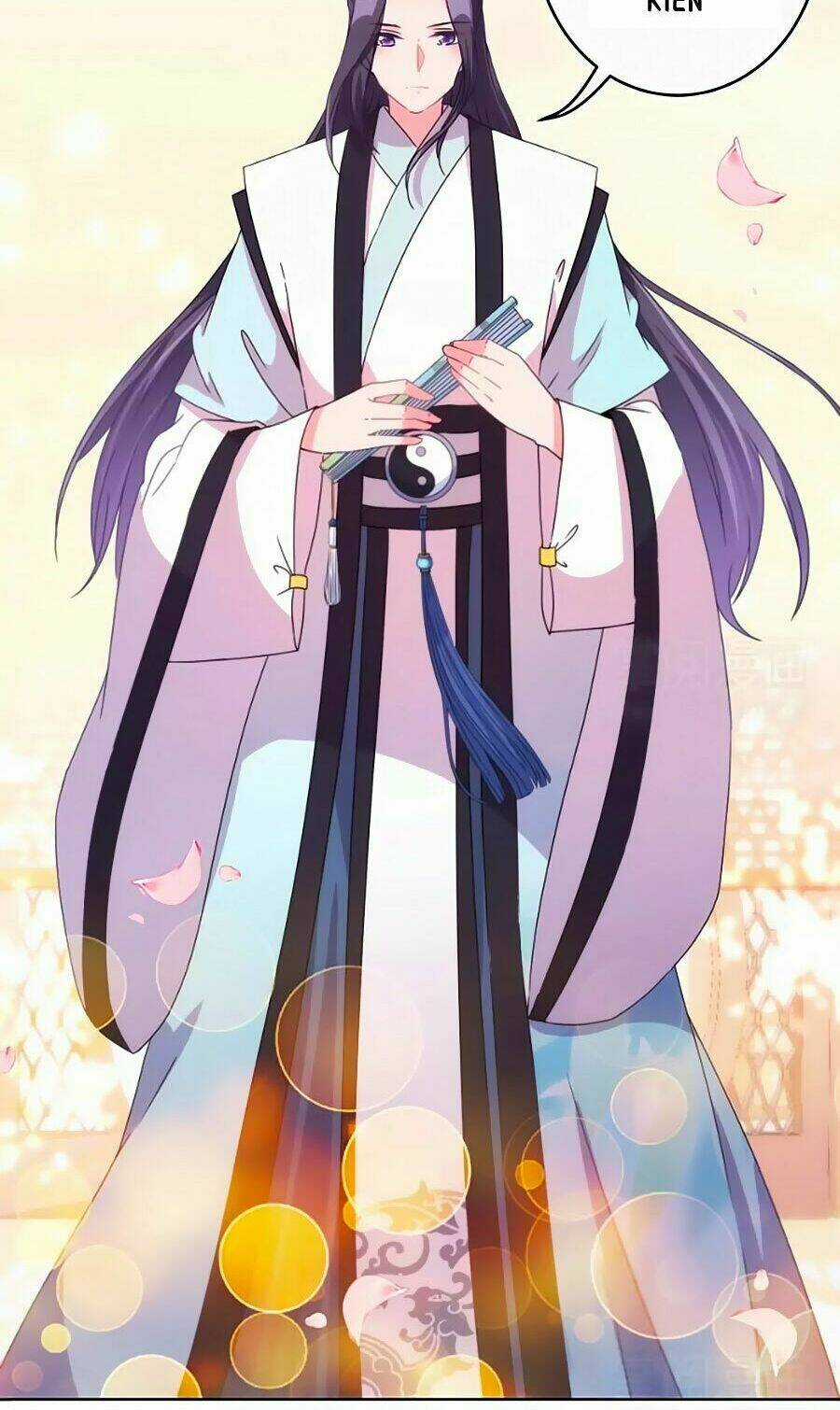 Vương Phi, Vương Gia Nhà Ngươi Không Ngốc Nữa Rồi Chapter 8 trang 21