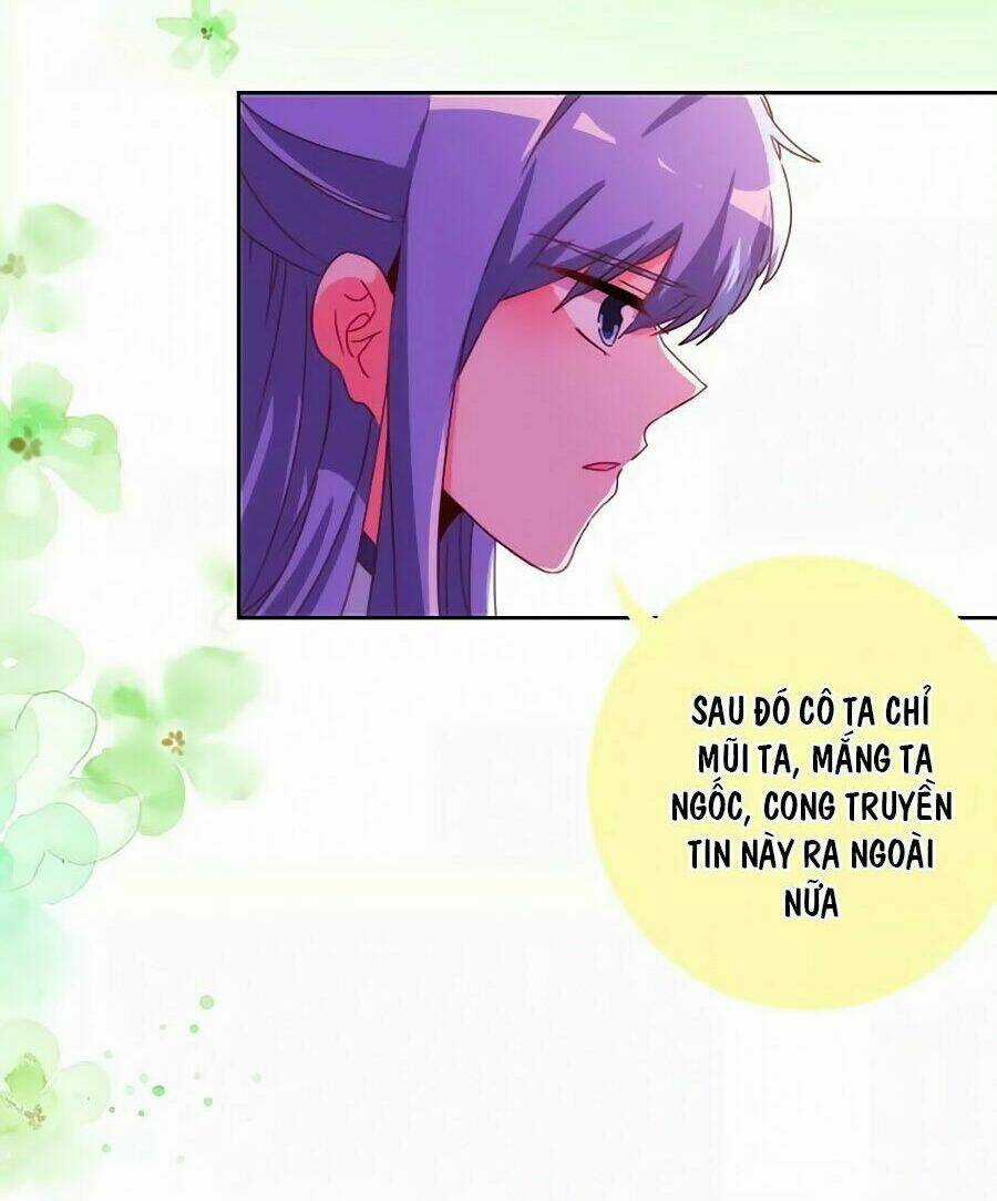 Vương Phi, Vương Gia Nhà Ngươi Không Ngốc Nữa Rồi Chapter 8 trang 3